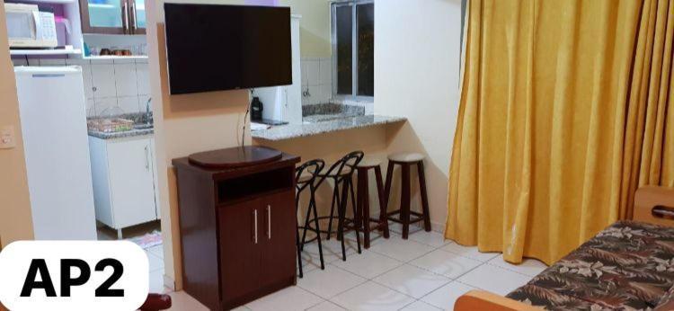 קאלדס נובאס Residencial Thermas Do Bandeirante מראה חיצוני תמונה