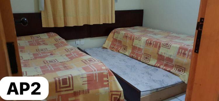 קאלדס נובאס Residencial Thermas Do Bandeirante מראה חיצוני תמונה