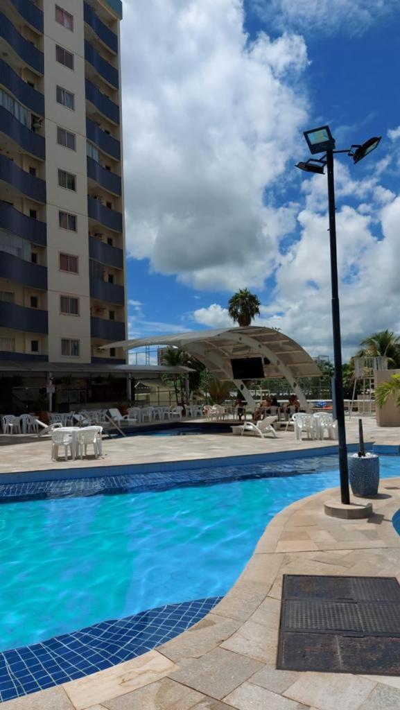 קאלדס נובאס Residencial Thermas Do Bandeirante מראה חיצוני תמונה