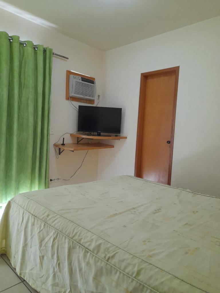 קאלדס נובאס Residencial Thermas Do Bandeirante מראה חיצוני תמונה