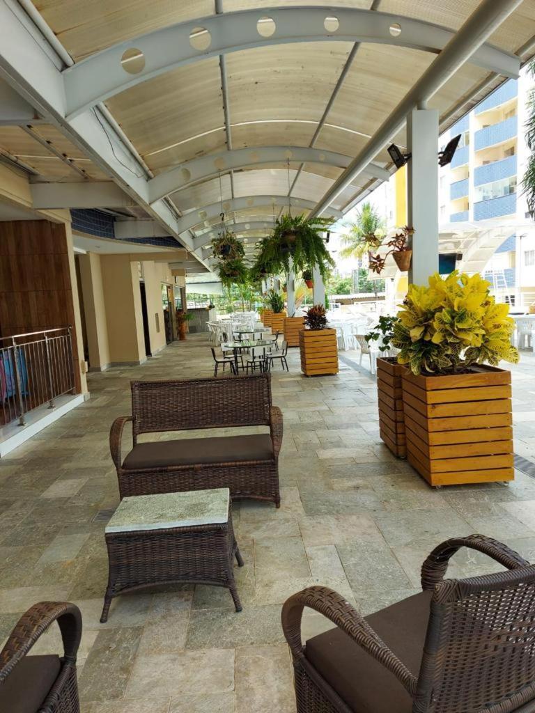 קאלדס נובאס Residencial Thermas Do Bandeirante מראה חיצוני תמונה