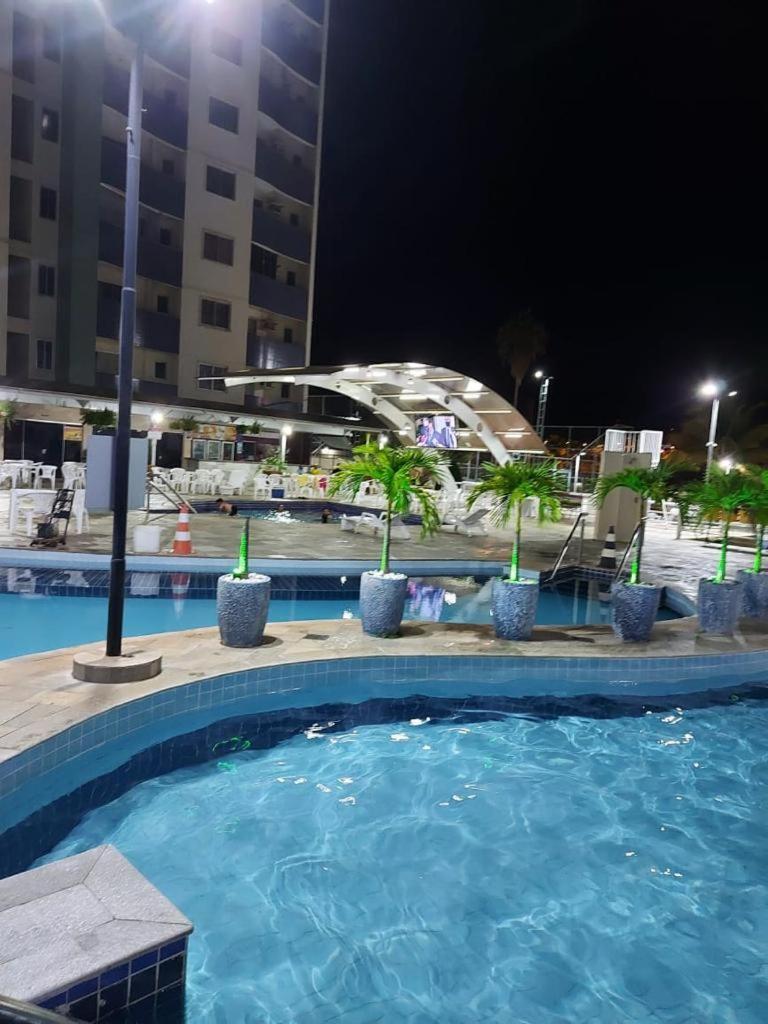 קאלדס נובאס Residencial Thermas Do Bandeirante מראה חיצוני תמונה
