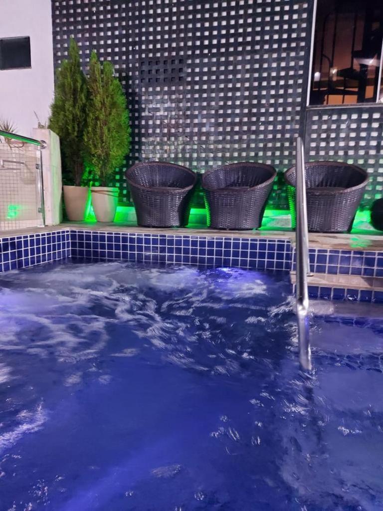 קאלדס נובאס Residencial Thermas Do Bandeirante מראה חיצוני תמונה