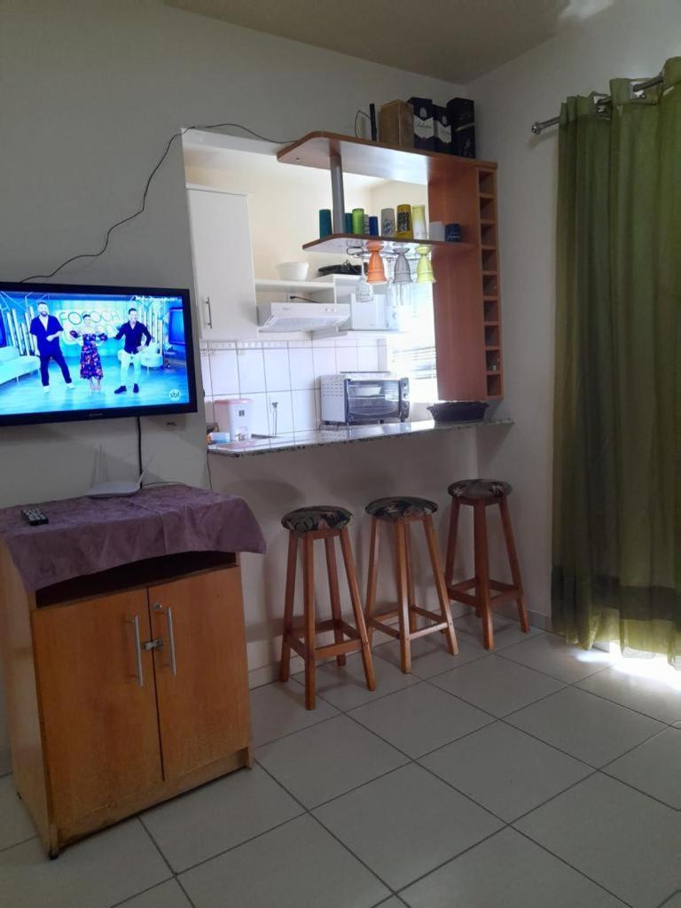 קאלדס נובאס Residencial Thermas Do Bandeirante מראה חיצוני תמונה