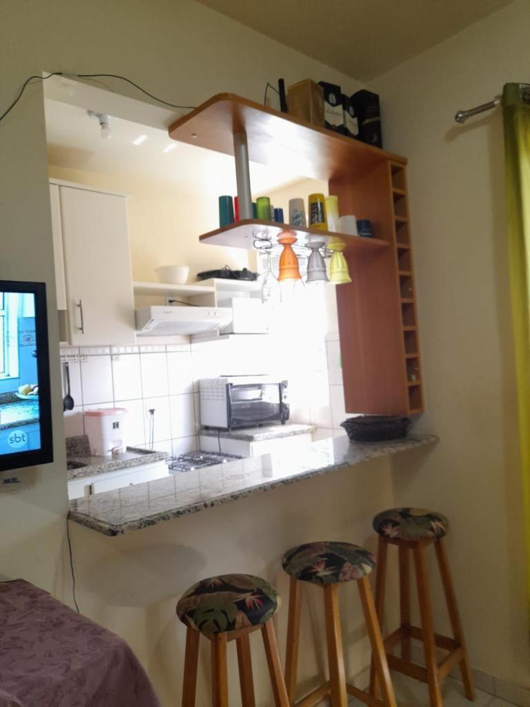 קאלדס נובאס Residencial Thermas Do Bandeirante מראה חיצוני תמונה