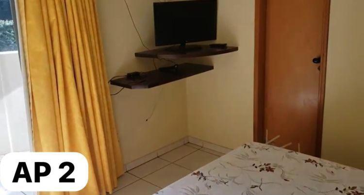 קאלדס נובאס Residencial Thermas Do Bandeirante מראה חיצוני תמונה