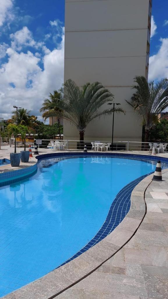 קאלדס נובאס Residencial Thermas Do Bandeirante מראה חיצוני תמונה