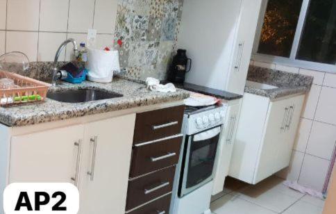 קאלדס נובאס Residencial Thermas Do Bandeirante מראה חיצוני תמונה