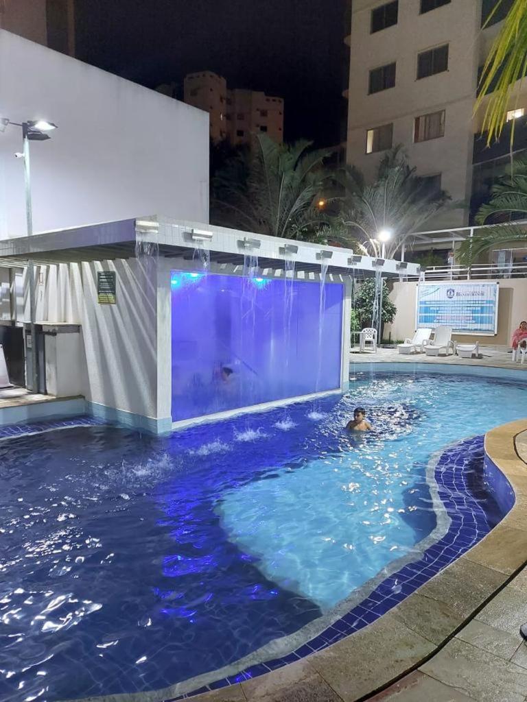 קאלדס נובאס Residencial Thermas Do Bandeirante מראה חיצוני תמונה