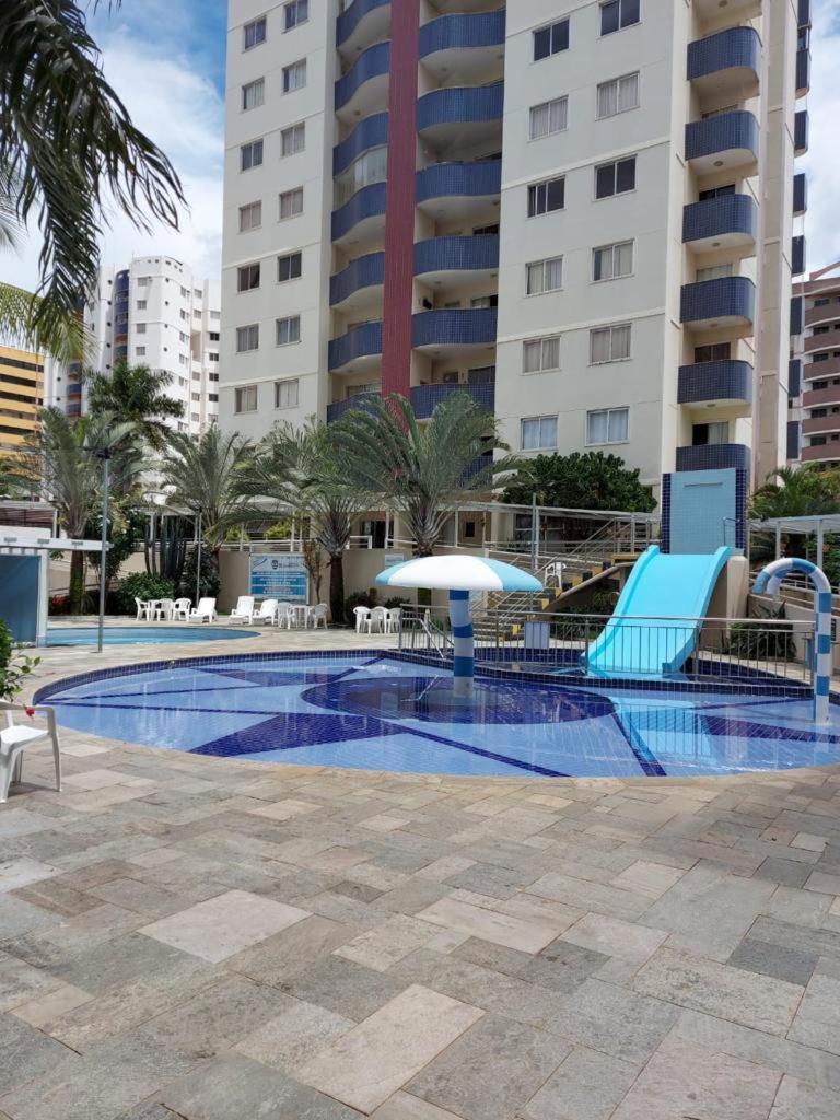 קאלדס נובאס Residencial Thermas Do Bandeirante מראה חיצוני תמונה